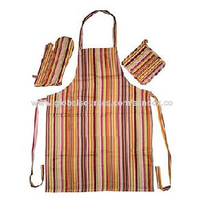 Cotton chef apron