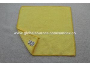 Polyester Microfiber Pearl Cloth