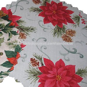 Printed Table cloth