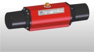 Aluminum Scotch Yoke Pneumatic Actuator