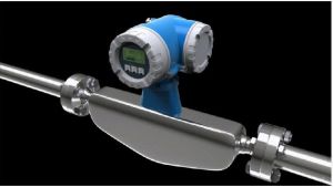 Coriolis Mass Flow Meter