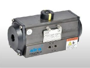 Double Acting Rotary Pneumatic Actuator