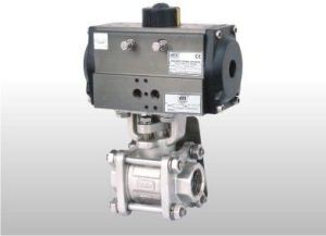 High Pressure Ball Valve