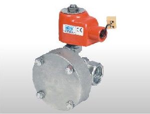 HPQX High Pressure Solenoid Valve