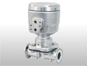 Pharma Diaphragm Control Valve