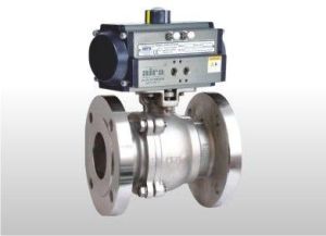 Pneumatic Actuator OKM Ball Valve