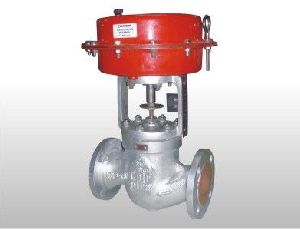 Pneumatic Diaphragm Control Valve