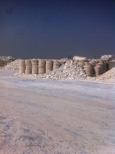 Silica Sand