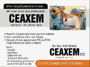 CE-AXE-M TABLETS & DRY SYRUP