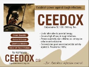 CEE-DOX TABLETS & DRY SYRUP