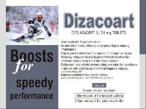 DIZACOART TABLETS