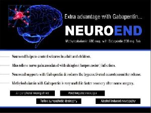 NEURO-END TABLETS