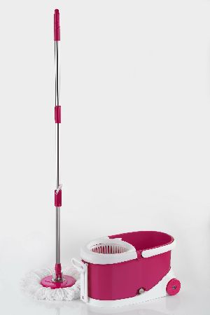 Magic Spin Mop