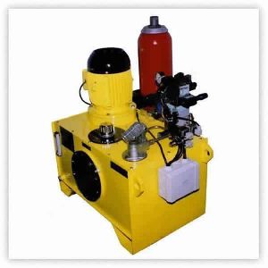 Hydraulic Power Pack for Hydel Power Plant