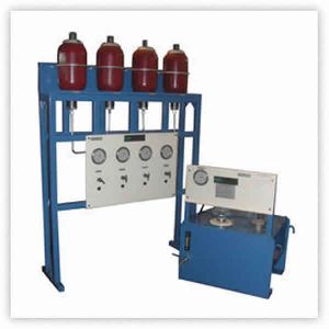 Hydraulic Power Pack for Khand Mill