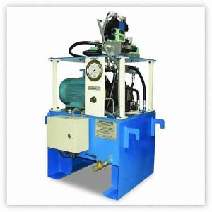 Hydraulic Power Pack for Trash Rakes
