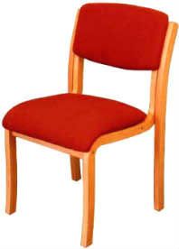 Wodden Chair