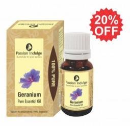 Geranium Essential Oil