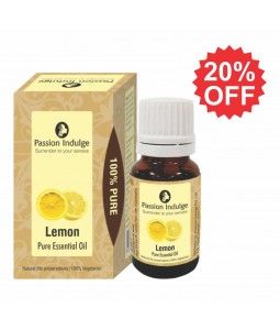 Lemon Essential Oil