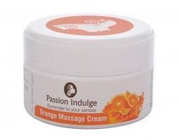 Orange Massage Cream