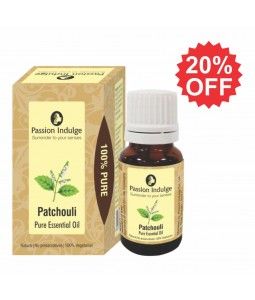 Patchouli Essential Oil