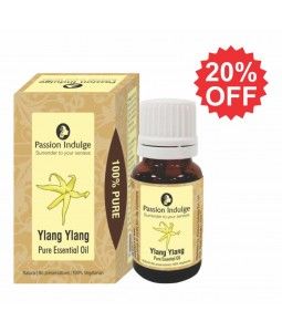 Ylang Ylang Essential Oil