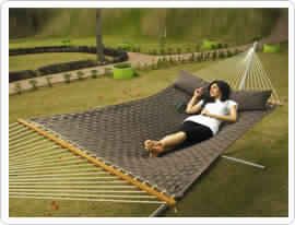 Basket Weave Hammock