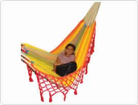 Kids Hammock Swing