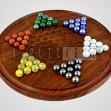 Chinese Checkers Board Game