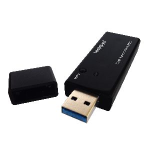 LEO-NANOAC1200 11AC 1200Mbps WiFi USB Adapter