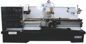 CDS-C Series All Geared Lathe