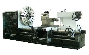 CW-H Series Extra Heavy Duty Lathe