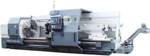 DMTG CKE Series Flat Bed CNC Lathe (CKE61100M-CKE61125M)