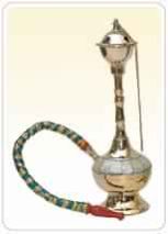 Artistically Hookah Pipe