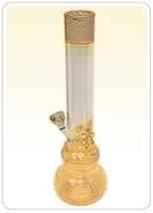 Fumed Tube Water Pipe