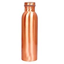Matt Copper Bottle