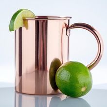 Moscow Mule Mug Copper