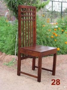 Wooden Chair