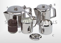 Stainless Steel Tea Pots/Sets