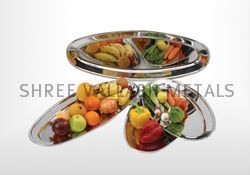 Stainless Steel Trays