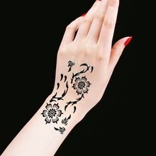 HENNA STENCILS FOR HAND