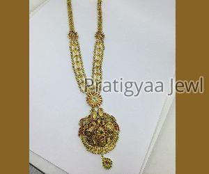 Gold Long Chain 02