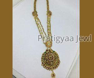 Gold Long Chain 03
