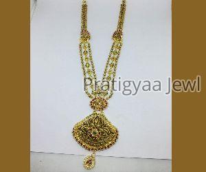 Gold Long Chain 05