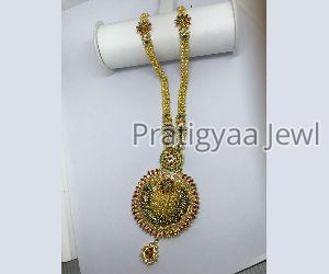 Gold Long Chain 11