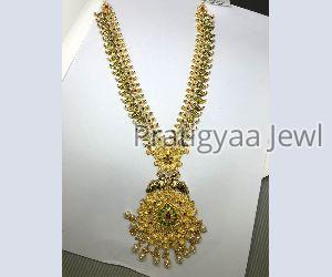 Gold Long Chain 12