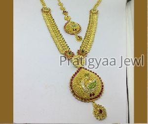 Temple Collection Necklace 03