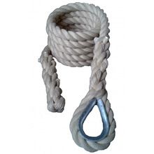 Polyhemp Gym Climbing Rope