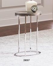 Iron Side Table