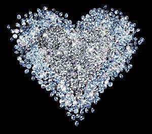 Heart Shape Lab Grown Diamond